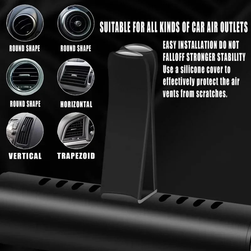 Car Vent Air Freshener — Set of 8