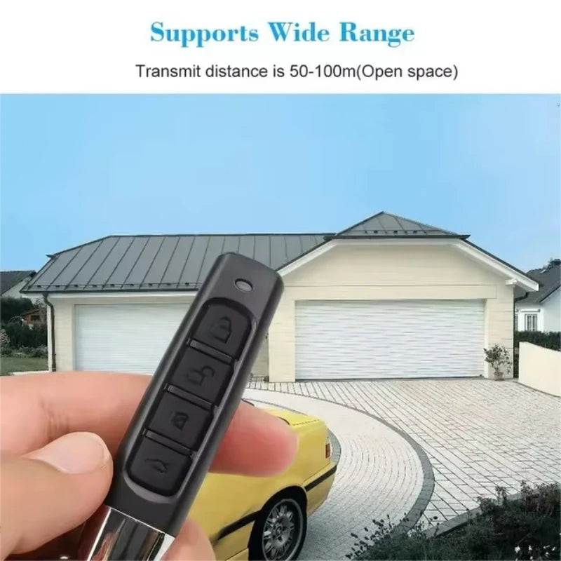 KlarCar remote