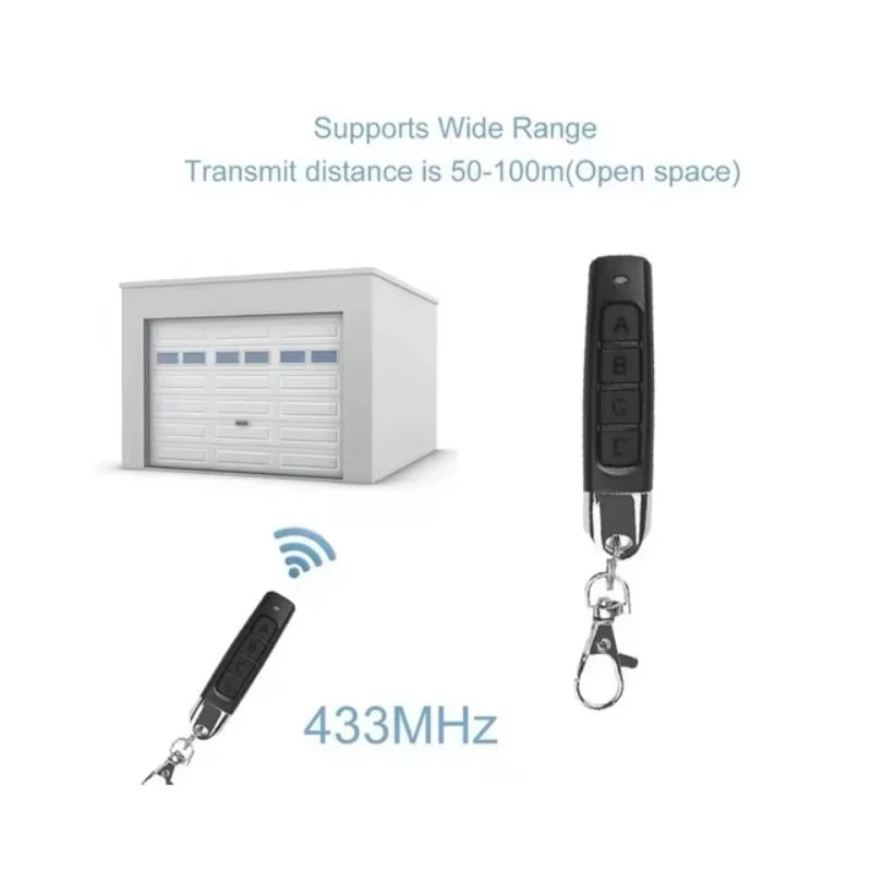 KlarCar remote